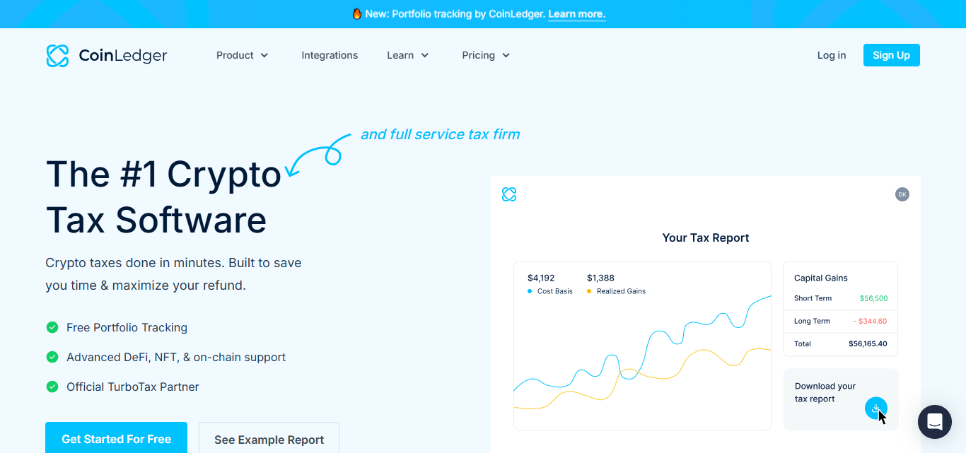 CoinLedger