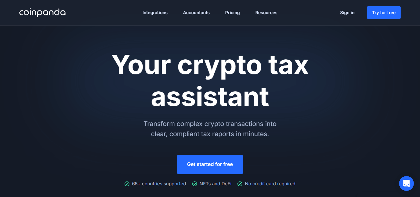 Coinpanda