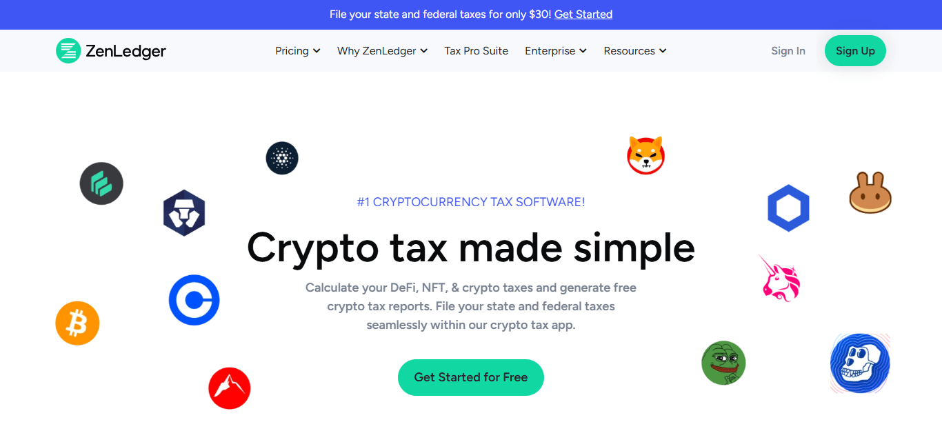 ZenLedger