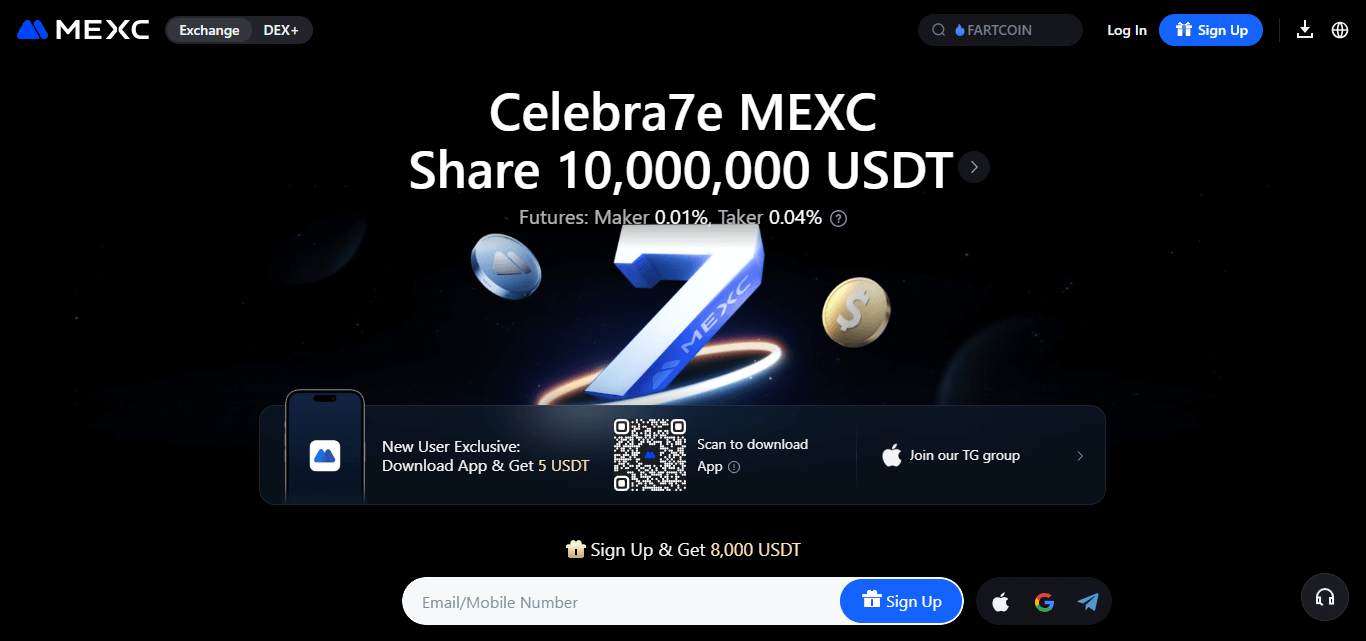 MEXC