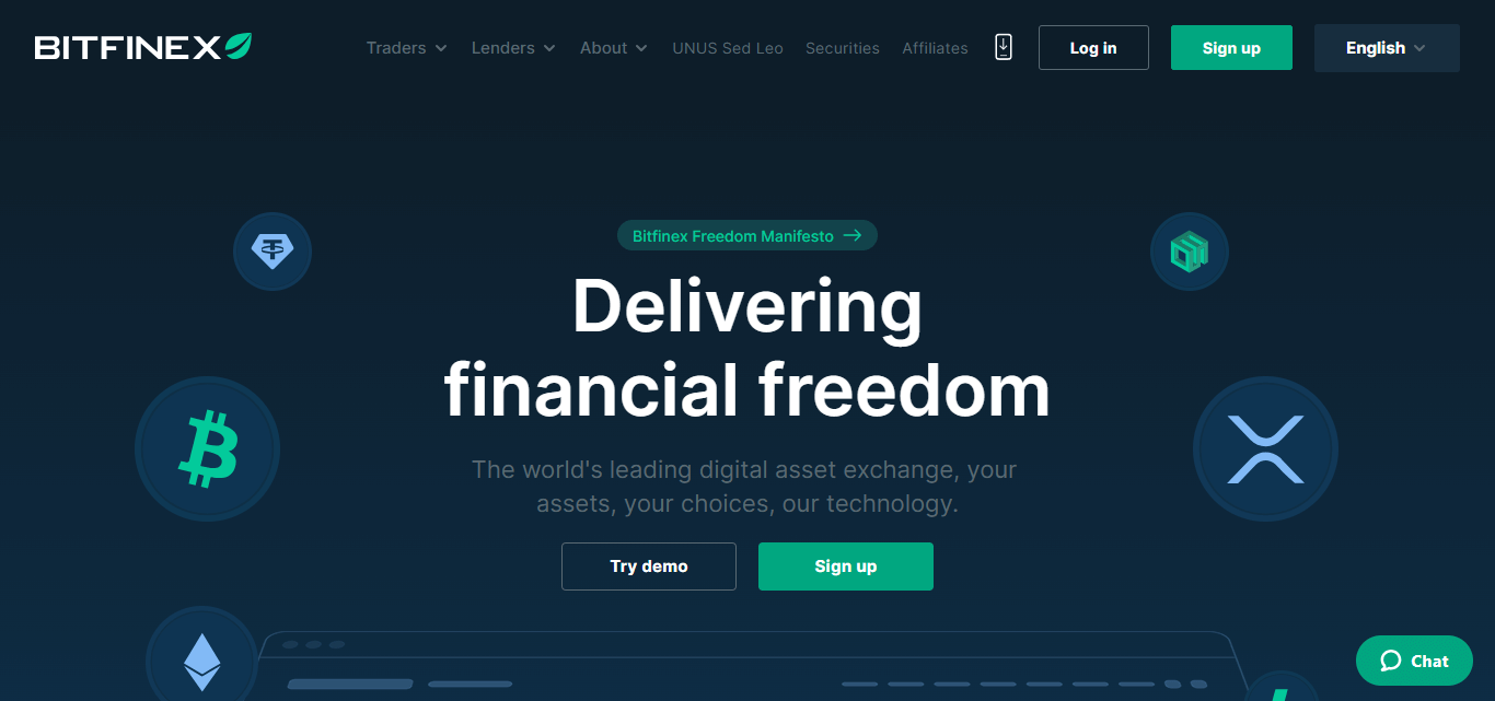 Bitfinex