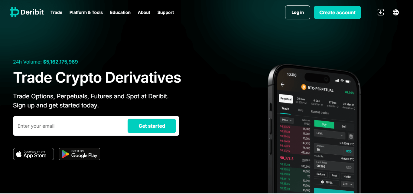 Deribit
