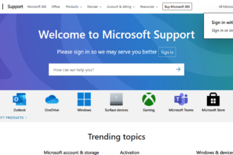 How To Change Your Microsoft Account Password | Microsoft.com