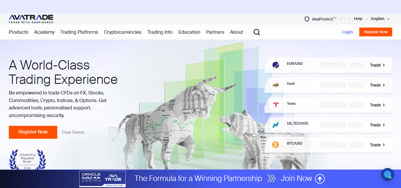 AvaTrade