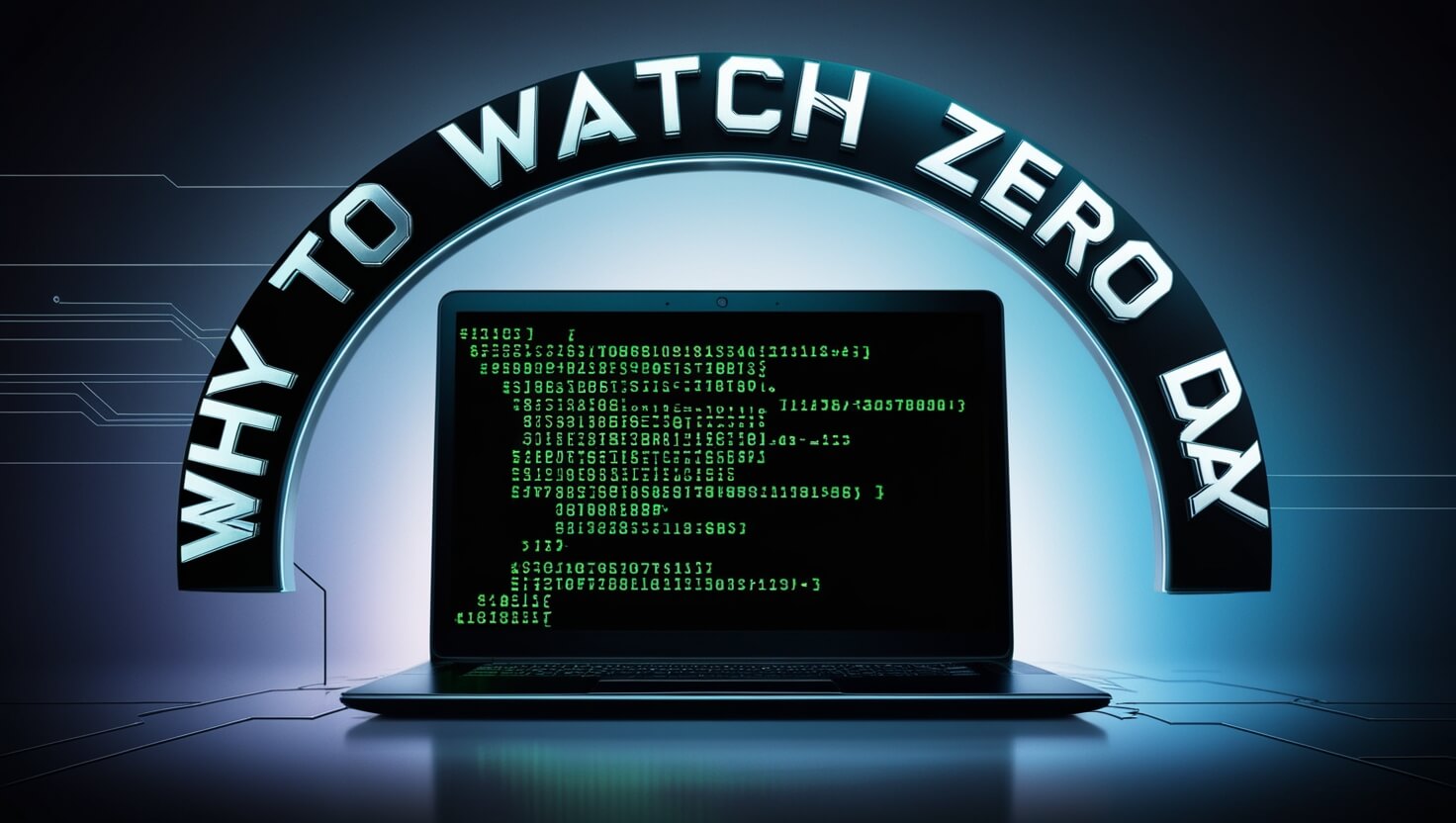 Why to Watch Zero Day