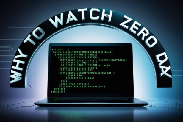 Why to Watch Zero Day: Uncover the Mystery