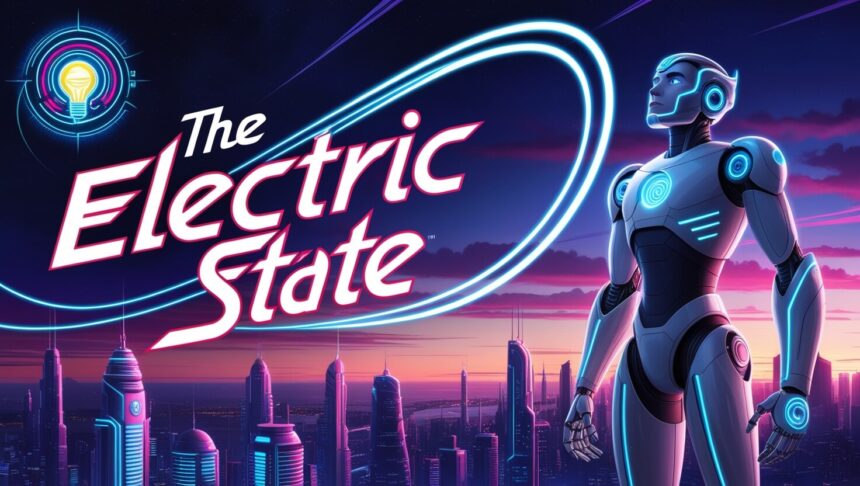 Why to Watch The Electric State – A Sci-Fi Thriller Worth Your Time