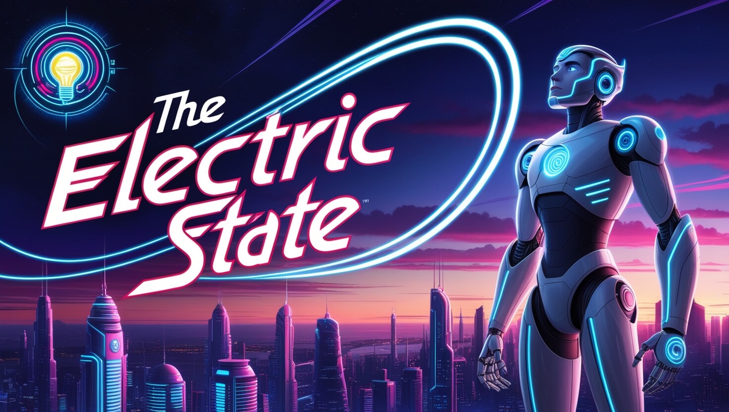 Why to Watch The Electric State – A Sci-Fi Thriller Worth Your Time
