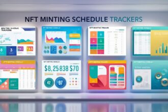 8 Best NFT Minting Schedule Trackers