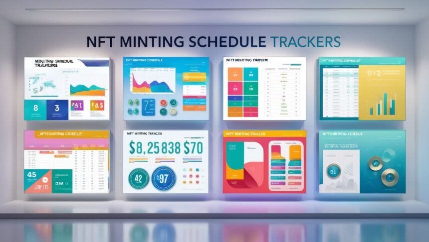 8 Best NFT Minting Schedule Trackers