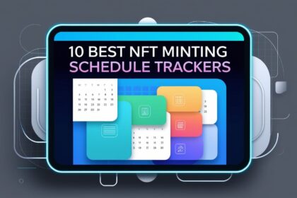 10 Best NFT Minting Schedule Trackers