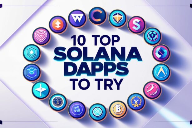 10 Top Solana Dapps To Try In 2026