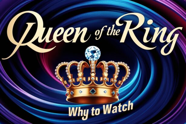 Why to Watch Queen of the Ring – Must-See Drama
