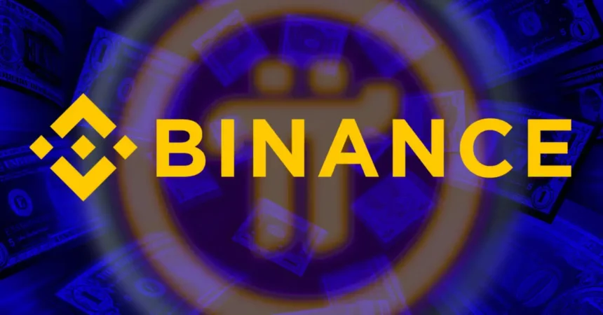BINANCE