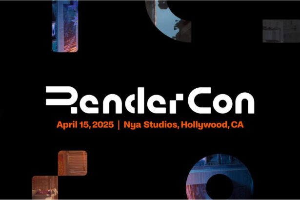 Render Network to Host RenderCon 2025: Exploring the Future of Hollywood and AI