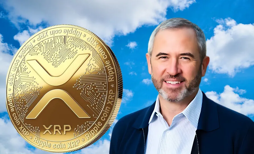 RIPPLE CEO