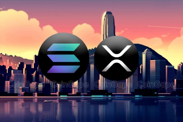 XRP and Solana Dominate ETF Filings as SEC Prepares for Regulatory Shakeup Under New Leadership