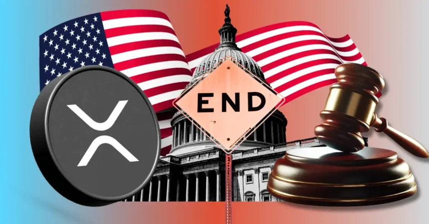 XRP VS SEC
