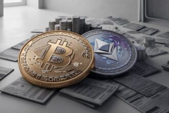 Bitcoin and etherium