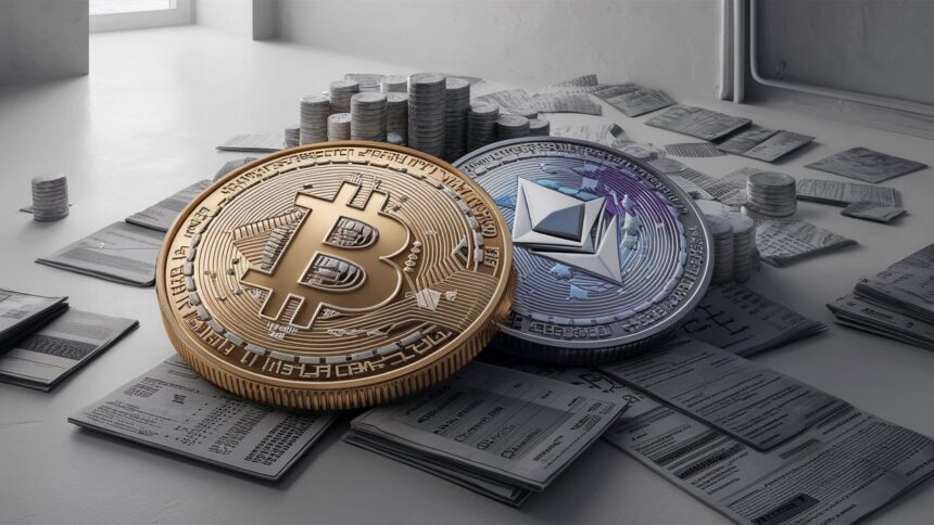 Bitcoin and etherium