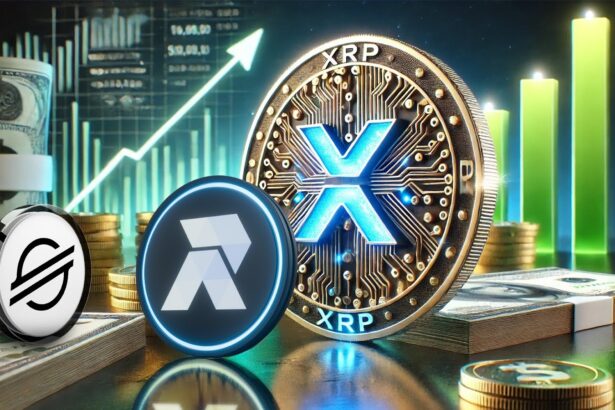 XRP Rival Stellar (XLM) Holds Ground as Sell-Off Eases, Eyes Resistance Breakout