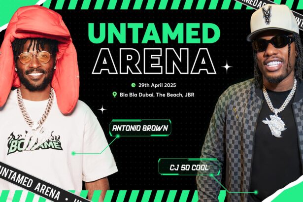 BC.GAME to Host 'Untamed Arena' During TOKEN2049 Dubai, Showcasing Web3 Culture and Influencer Appearances