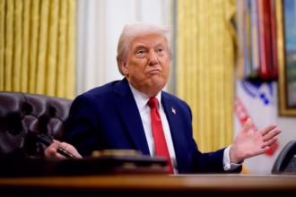 Crypto Markets on Edge: Will Trump's "Liberation Day" Tariffs Make or Break Bitcoin and Ethereum?