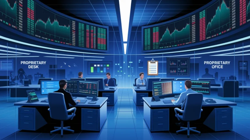 10 Best Forex Proprietary Trading Companies In Romania