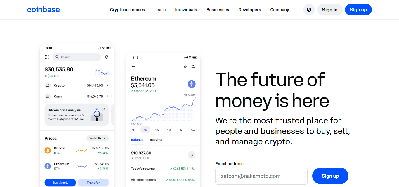 How To Buy Trump Coin on Coinbase