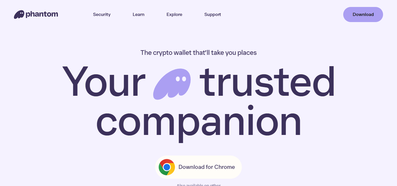 Step 1: Set Up Your Phantom Wallet