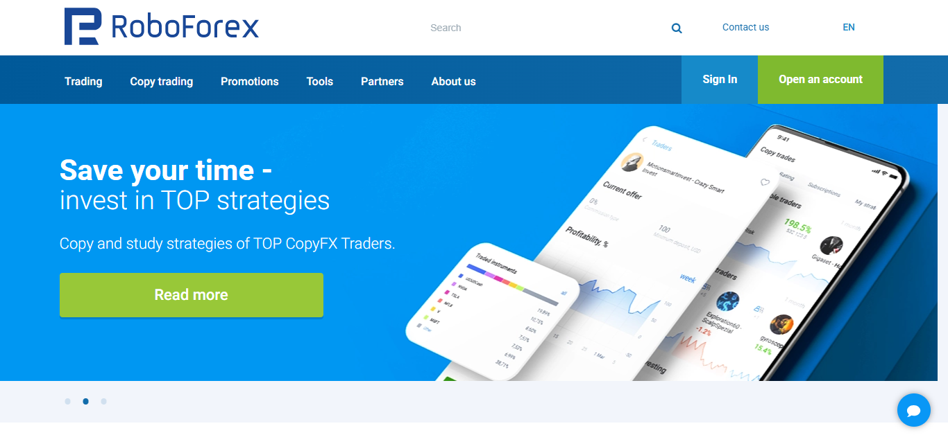 RoboForex
