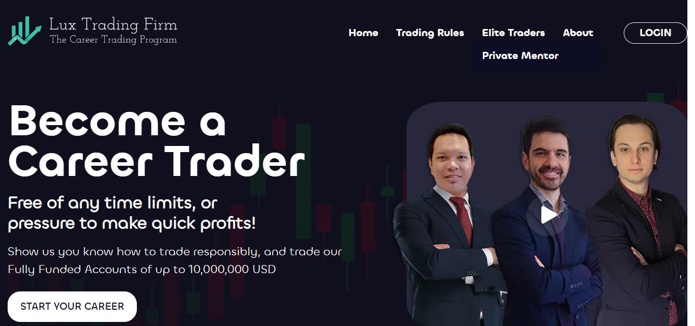 Lux Trading Firm