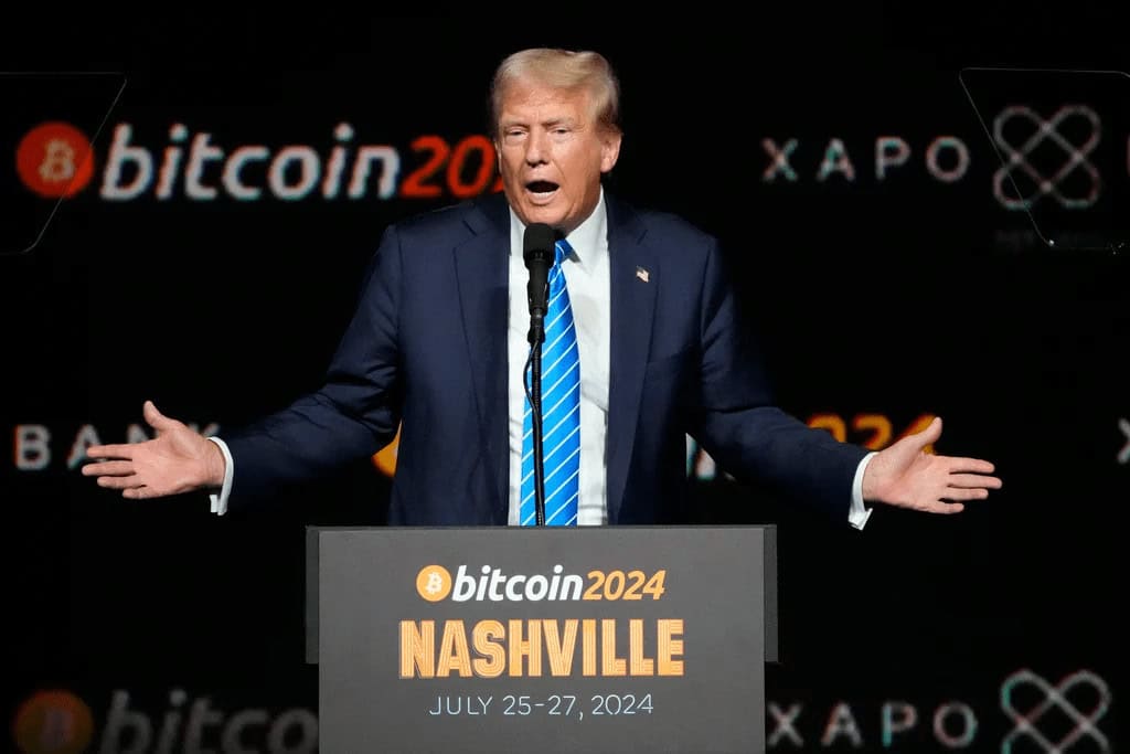 Effects of Crypto Executive Order Trump Establisd