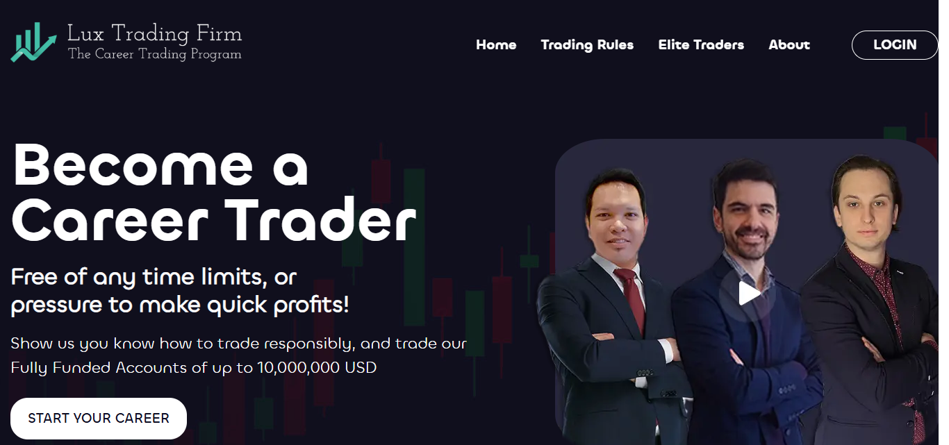 Lux Trading Firm