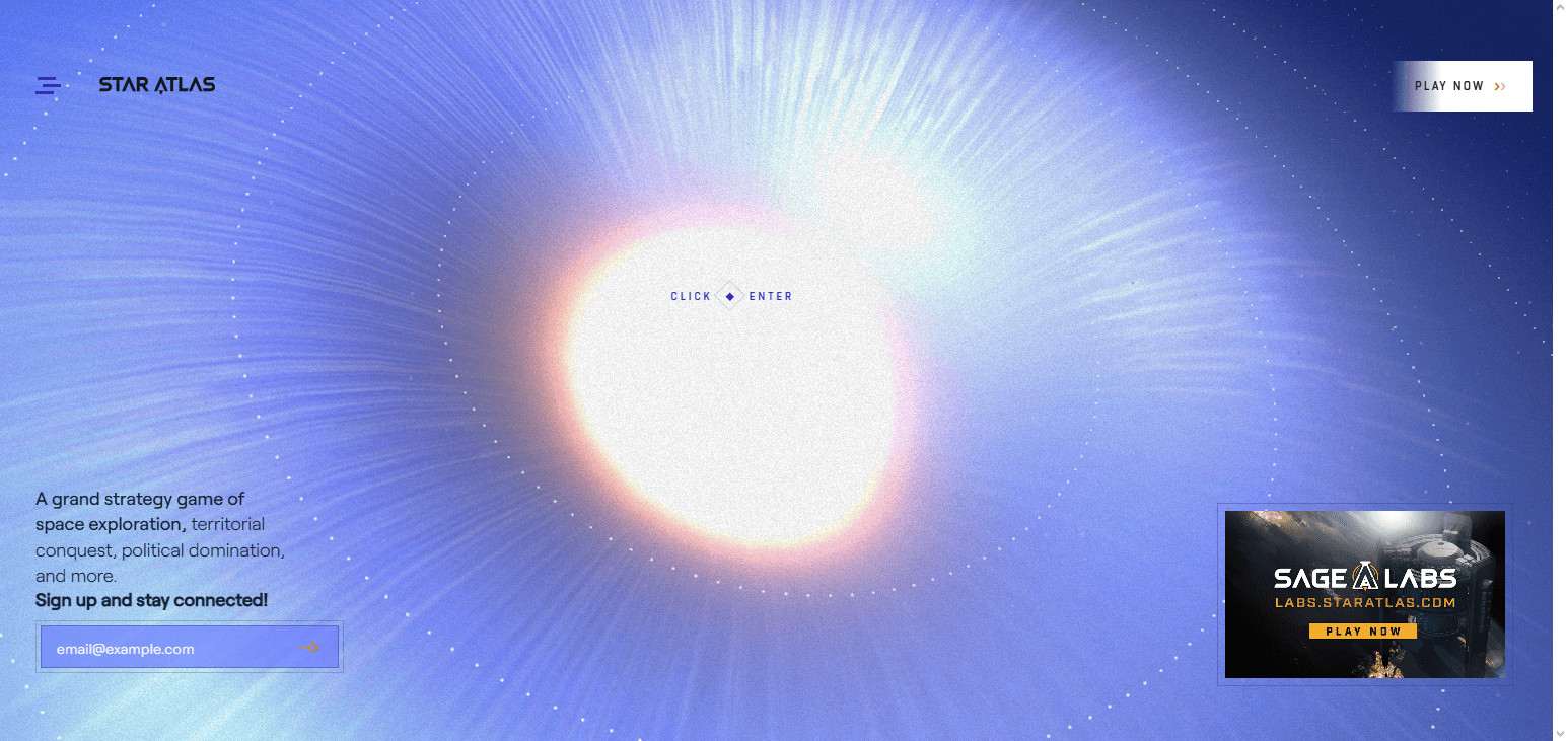 Star Atlas