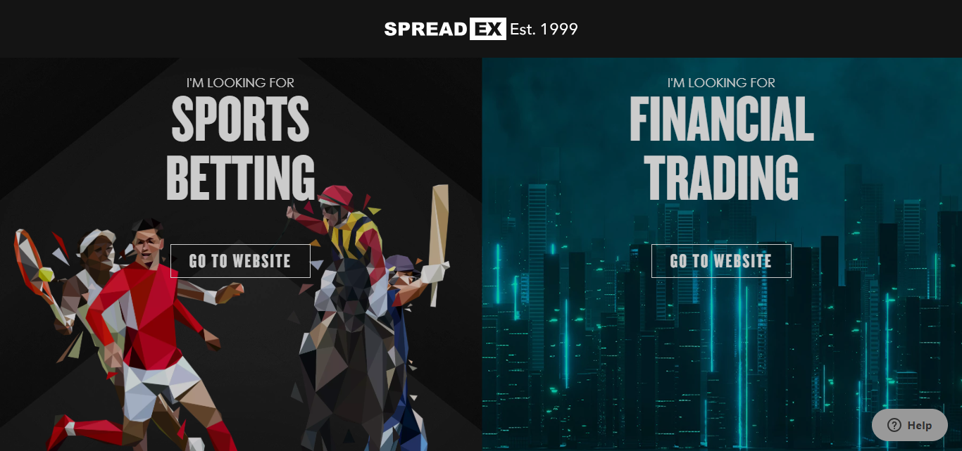 Spreadex