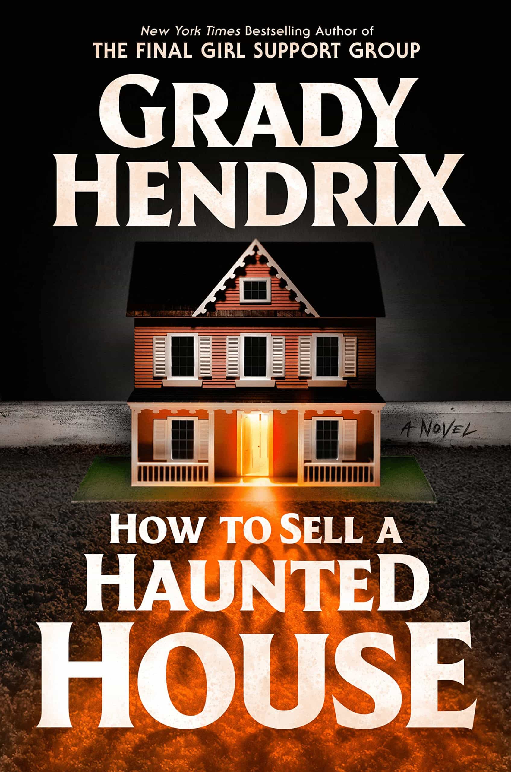 All About How To Sell a Haunted House