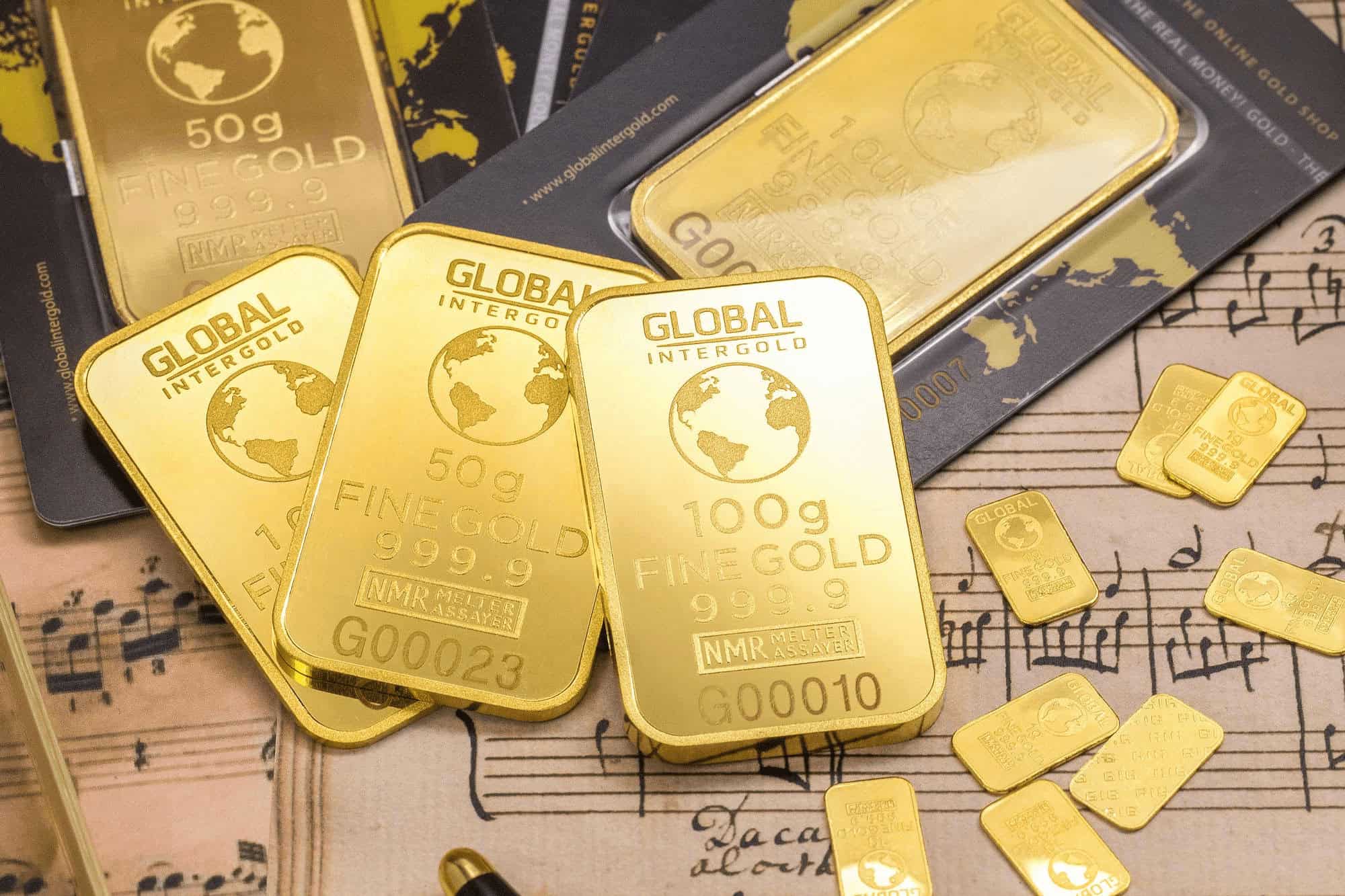 Factors Supporting The New World Disorder Phenomena Driving Asymetric and New Found Power On Gold