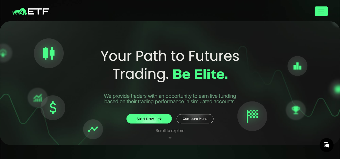 Elite Trader Funding
