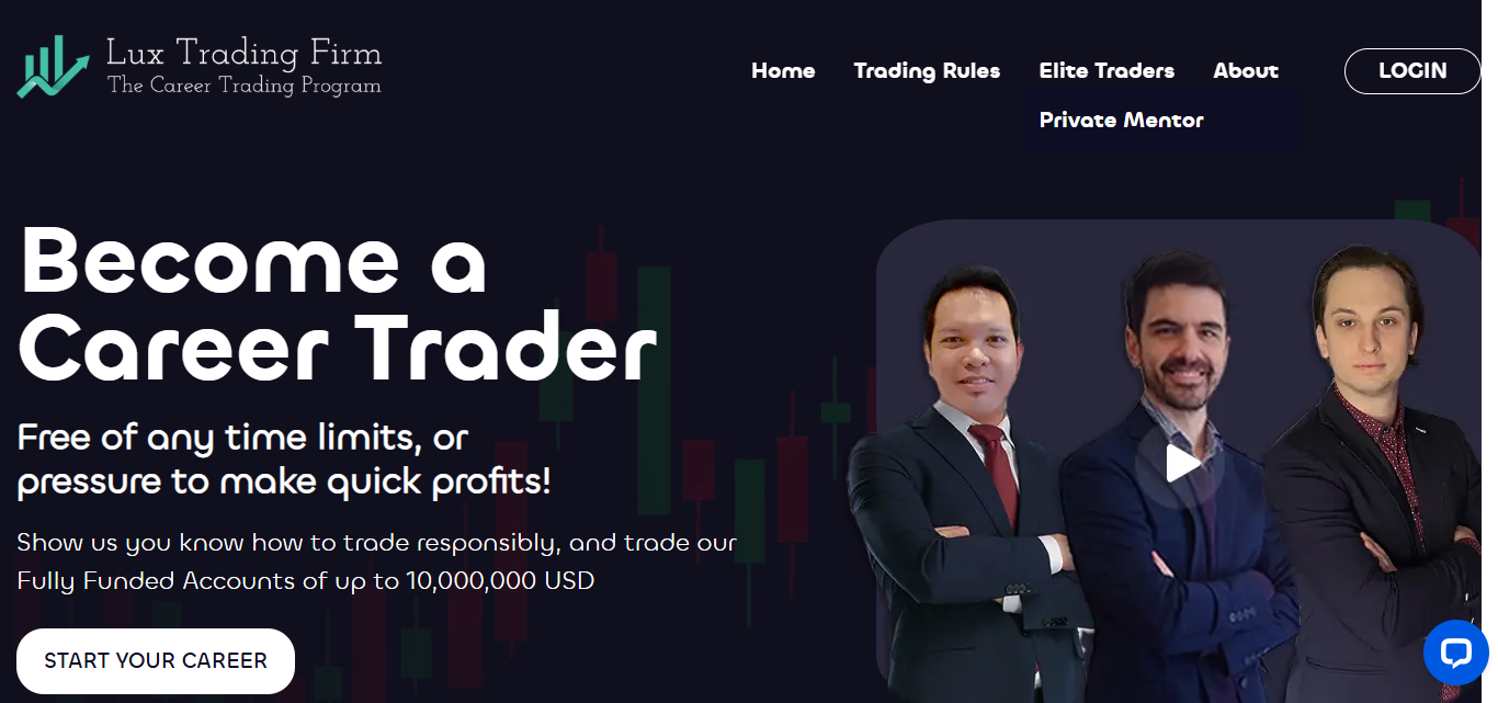 Lux Trading