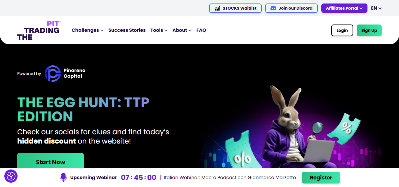 TheTradingPit