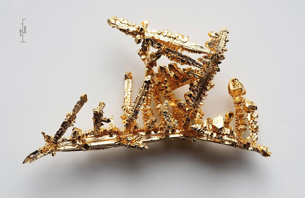 Overview Gold 