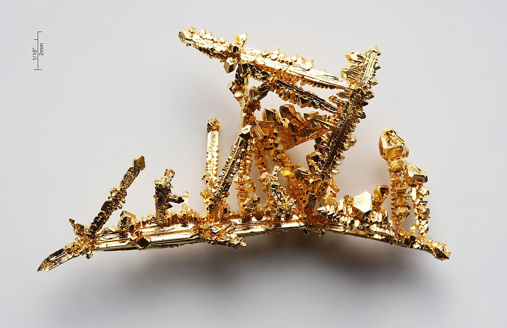 Overview Gold