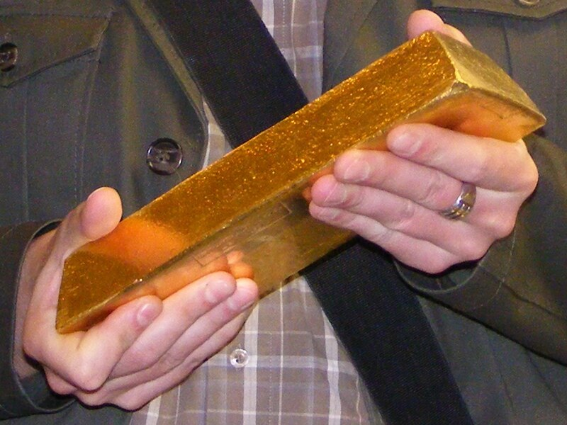 Gold Bullion