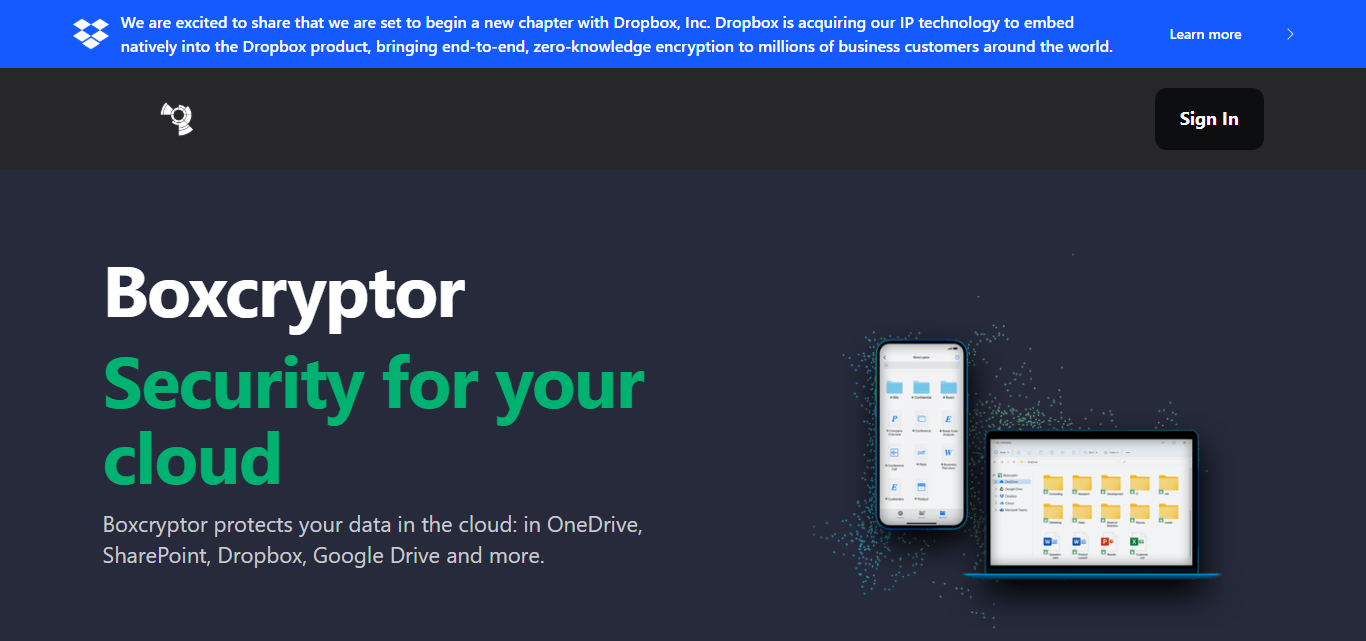 Boxcryptor