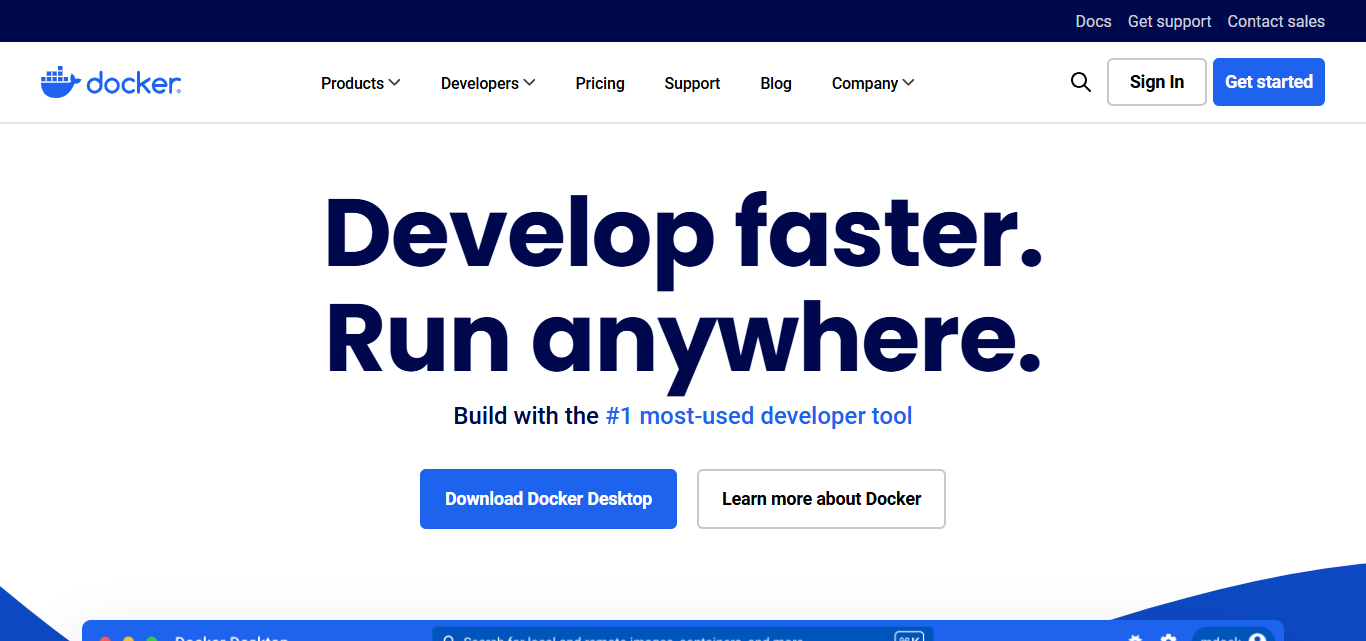 Docker