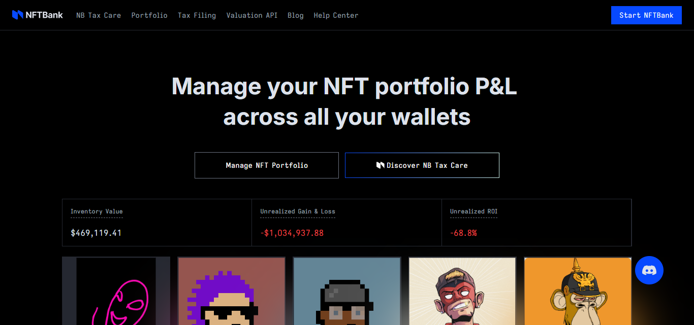 NFTBank