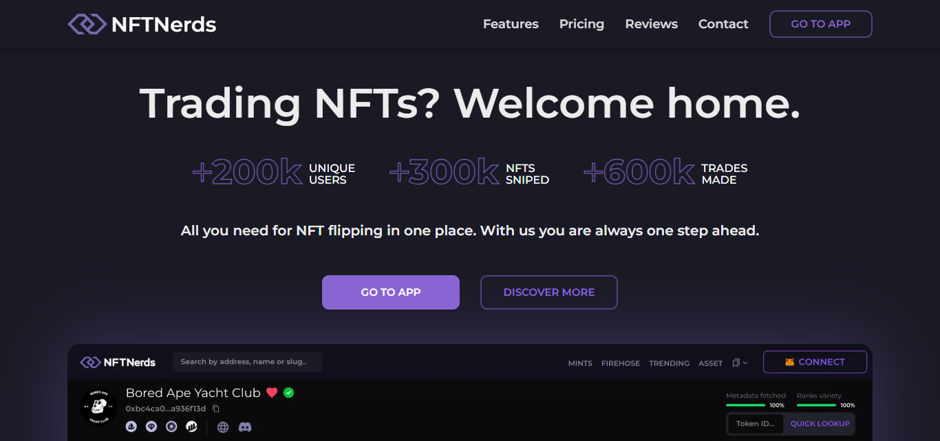 .NFT Nerds