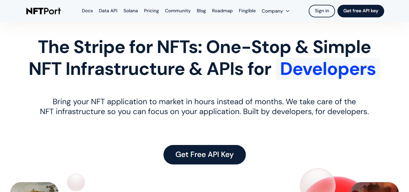 NFTPort
