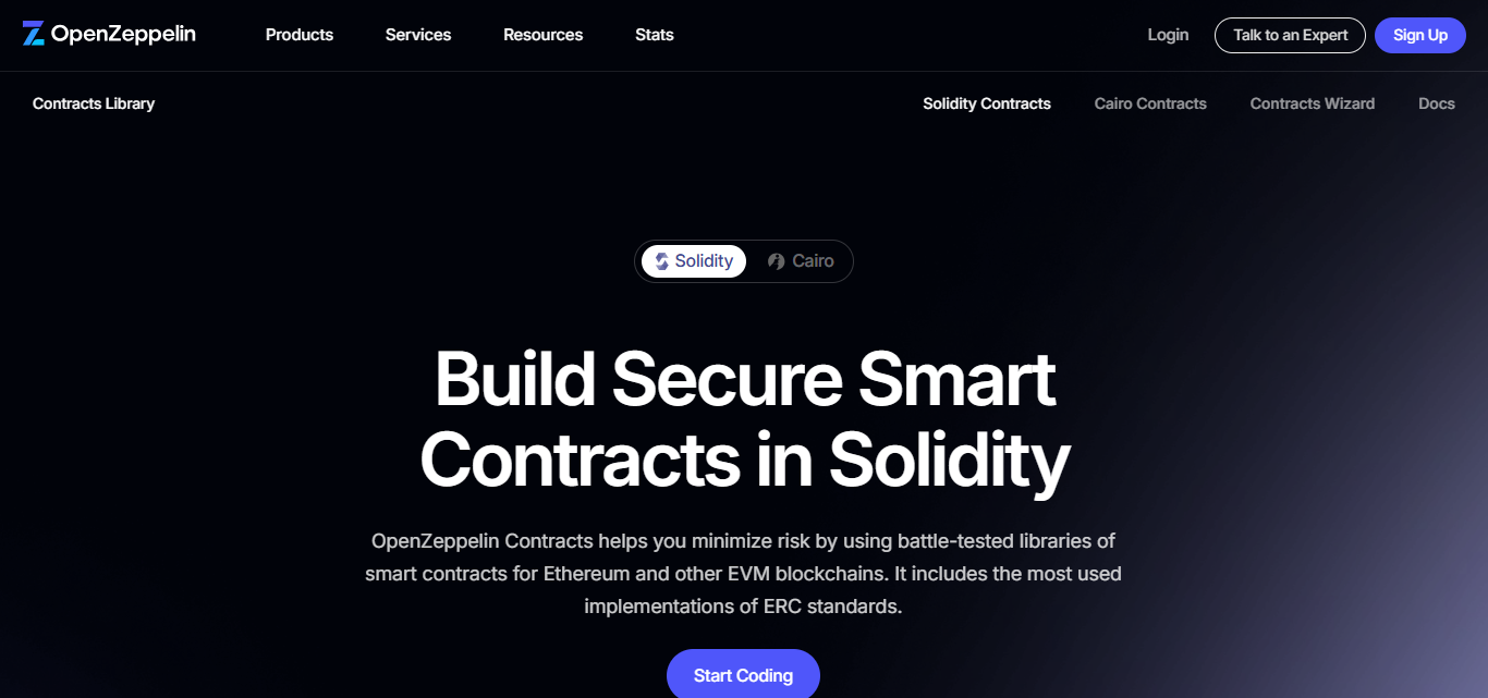 OpenZeppelin Contracts